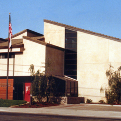 FIRE STATION HEADQUARTERS